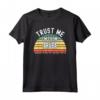 Divertente regalo Aruba - Trust Me I'm From Aruba Maglietta Vintage - Ideale per gli Amanti di Aruba