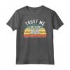 Divertente regalo Aruba - Trust Me I'm From Aruba Maglietta Vintage - Ideale per gli Amanti di Aruba
