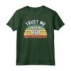 Divertente regalo Aruba - Trust Me I'm From Aruba Maglietta Vintage - Ideale per gli Amanti di Aruba
