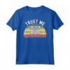 Divertente regalo Aruba - Trust Me I'm From Aruba Maglietta Vintage - Ideale per gli Amanti di Aruba