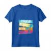 Donna Aruba Bonaire Curacao Vacanze Isole dei Caraibi Souvenir Maglietta con Collo a V - Ricordo delle Vacanze nei Caraibi per un Viaggio in Famiglia