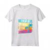 Donna Aruba Bonaire Curacao Vacanze Isole dei Caraibi Souvenir Maglietta con Collo a V - Ricordo delle Vacanze nei Caraibi per un Viaggio in Famiglia
