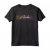 Aruba Stile retrò - T-shirt per Viaggi e Vacanze ad Aruba - Leggera e Taglio Classico