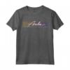 Aruba Stile retrò - T-shirt per Viaggi e Vacanze ad Aruba - Leggera e Taglio Classico