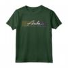 Aruba Stile retrò - T-shirt per Viaggi e Vacanze ad Aruba - Leggera e Taglio Classico