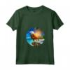 Donna Aruba Beach Eagle Beach Vacanze Oranjestad Maglietta con Collo a V - Leggera e Stilosa - Ideale come Souvenir di Viaggio