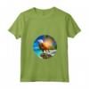 Donna Aruba Beach Eagle Beach Vacanze Oranjestad Maglietta con Collo a V - Leggera e Stilosa - Ideale come Souvenir di Viaggio