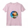 Donna Aruba Beach Eagle Beach Vacanze Oranjestad Maglietta con Collo a V - Leggera e Stilosa - Ideale come Souvenir di Viaggio