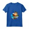 Donna Aruba Beach Eagle Beach Vacanze Oranjestad Maglietta con Collo a V - Leggera e Stilosa - Ideale come Souvenir di Viaggio