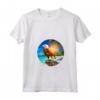 Donna Aruba Beach Eagle Beach Vacanze Oranjestad Maglietta con Collo a V - Leggera e Stilosa - Ideale come Souvenir di Viaggio