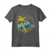 T-Shirt Souvenir Aruba - Maglietta Abbigliamento regalo Vacanze Estive - Ideale come Ricordo di Aruba