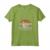 Aruba Vacanze Spiaggia - Tropical Vibes Aruba Maglietta con Collo a V - Ideale come Regalo o Souvenir