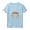 Aruba Vacanze Spiaggia - Tropical Vibes Aruba Maglietta con Collo a V - Ideale come Regalo o Souvenir