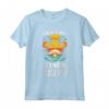 Aruba Vacanze Spiaggia - Tropical Vibes Aruba Maglietta - Regalo Unico per Amanti di Aruba - Ideale per Natale o Compleanni