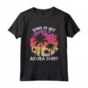 Aruba Vacanze Spiaggia - Tropical Vibes Aruba Maglietta - Regalo Unico per Amanti di Aruba