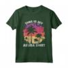 Aruba Vacanze Spiaggia - Tropical Vibes Aruba Maglietta - Regalo Unico per Amanti di Aruba