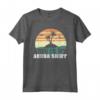 Aruba Vacanze Spiaggia Tropical Vibes - Maglietta Souvenir Unica per Amanti di Aruba - Ideale per Compleanni e Feste