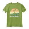 Aruba Vacanze Spiaggia Tropical Vibes - Maglietta Souvenir Unica per Amanti di Aruba - Ideale per Compleanni e Feste