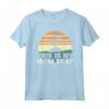 Aruba Vacanze Spiaggia Tropical Vibes - Maglietta Souvenir Unica per Amanti di Aruba - Ideale per Compleanni e Feste