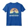 Aruba Vacanze Spiaggia Tropical Vibes - Maglietta Souvenir Unica per Amanti di Aruba - Ideale per Compleanni e Feste
