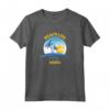 Beach Life Aruba Maglietta - Best Life at the Beach - Tropical Paradise Shirt for Vacationers