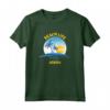 Beach Life Aruba Maglietta - Best Life at the Beach - Tropical Paradise Shirt for Vacationers
