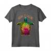 Mandala Tartaruga Caraibi - Vacanze Aruba Maglietta - Outfit Estivo per le Vacanze nei Caraibi