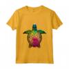 Mandala Tartaruga Caraibi - Vacanze Aruba Maglietta - Outfit Estivo per le Vacanze nei Caraibi