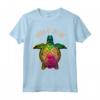 Mandala Tartaruga Caraibi - Vacanze Aruba Maglietta - Outfit Estivo per le Vacanze nei Caraibi