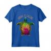 Mandala Tartaruga Caraibi - Vacanze Aruba Maglietta - Outfit Estivo per le Vacanze nei Caraibi