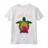 Mandala Tartaruga Caraibi - Vacanze Aruba Maglietta - Outfit Estivo per le Vacanze nei Caraibi