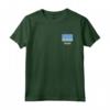 Bandiera Aruba Aruban Maglietta - Abbigliamento Aruban per Uomini e Donne - Souvenir di Aruba