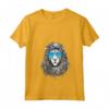Aruba Flag Lion - Love Aruba Maglietta con Collo a V - Regali Aruba per Mostrare il Tuo Orgoglio Nazionale