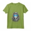 Aruba Flag Lion - Love Aruba Maglietta con Collo a V - Regali Aruba per Mostrare il Tuo Orgoglio Nazionale