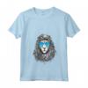 Aruba Flag Lion - Love Aruba Maglietta con Collo a V - Regali Aruba per Mostrare il Tuo Orgoglio Nazionale