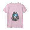Aruba Flag Lion - Love Aruba Maglietta con Collo a V - Regali Aruba per Mostrare il Tuo Orgoglio Nazionale