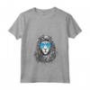 Aruba Flag Lion - Love Aruba Maglietta con Collo a V - Regali Aruba per Mostrare il Tuo Orgoglio Nazionale