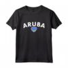 Aruba Vintage Bandiera Arubana Maglietta - Mostra il tuo Orgoglio Arubano - Ideale per Arubani Orgogliosi e Amanti di Aruba