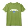 Aruba Vintage Bandiera Arubana Maglietta - Mostra il tuo Orgoglio Arubano - Ideale per Arubani Orgogliosi e Amanti di Aruba