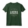 Aruba Stile Vintage Retrò - T-shirt Leggera per Viaggi e Vacanze ad Aruba - Esplora l'Isola con Stile