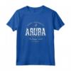Aruba Stile Vintage Retrò - T-shirt Leggera per Viaggi e Vacanze ad Aruba - Esplora l'Isola con Stile