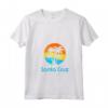 Donna Santa Cruz Aruba - Maglietta con Collo a V per una Vacanza al Mare - Ideale come Souvenir di Viaggio