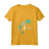 Donna Souvenir di Aruba - Maglietta Tartaruga con Collo a V - Ideale per Ricordare la Vacanza ad Aruba