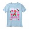 Aruba Vacanze Spiaggia Tropical Vibes - Maglietta Souvenir Unica per Uomini e Donne - Ideale come Regalo per Natale o Compleanni