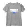 Aruba Vintage Bandiera Arubana Maglietta - Mostra il Tuo Orgoglio Arubano - Ideale per Viaggi e Radici Arubane
