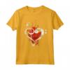 Chiave Di Basso Chiave Di Violino Cuore Chiave Musicale - Maglietta Musicale per Appassionati - Idea Regalo per Natale e Compleanni