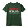 Maglie Uomo Divertenti Manica Corta - Scusa Non Sto Ascoltando Maglietta Ironica per Compleanni - Marca HapTiger