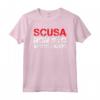 Maglie Uomo Divertenti Manica Corta - Scusa Non Sto Ascoltando Maglietta Ironica per Compleanni - Marca HapTiger