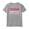 Maglie Uomo Divertenti Manica Corta - Scusa Non Sto Ascoltando Maglietta Ironica per Compleanni - Marca HapTiger