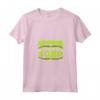 Donna Asparagi Vegani Maglietta con Collo a V - Design Unico Asparagus - Per Uomini, Donne e Bambini